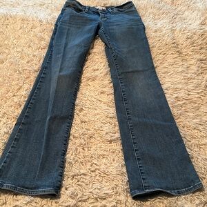 Lucky Brand Women’s Sweet Mid-Rise Boot Bootcut Jean, size 4/27.